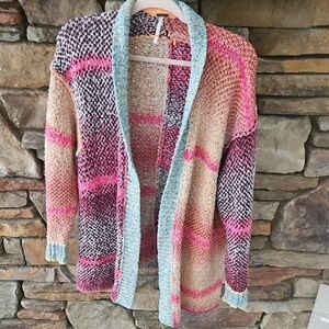 Free People Daydreamer Cardigan